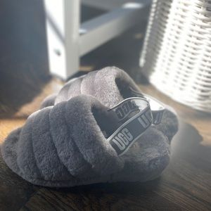 UGG Fluff Yeah Slide